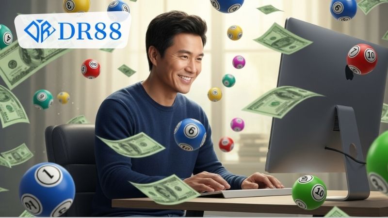 Ưu điểm của xổ số free miền Trung DR88