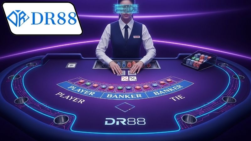 Các loại bàn Baccarat tại DR88 phổ biến