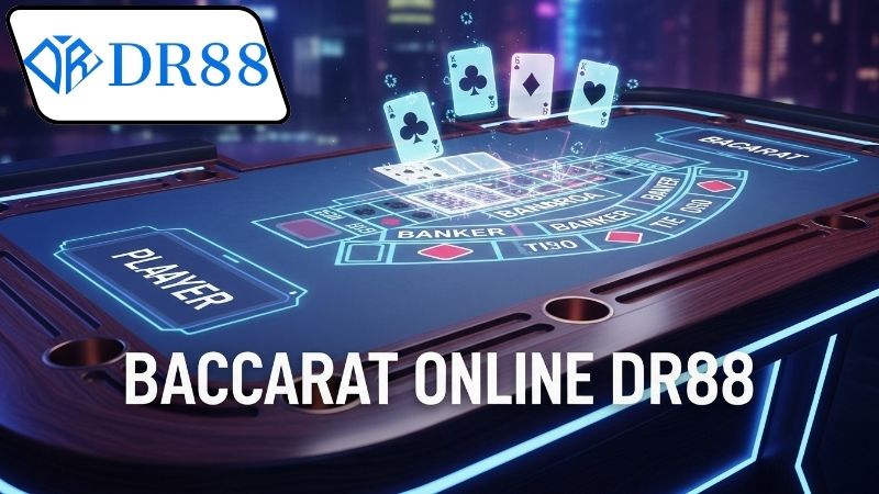 Baccarat tại DR88