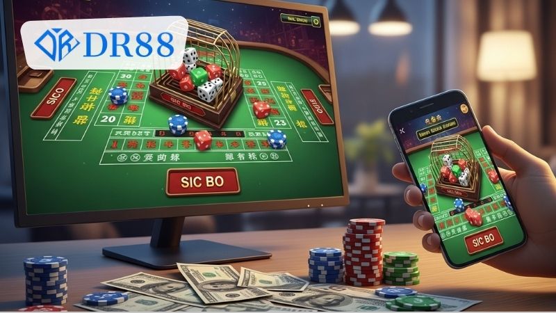 Vì sao cần biết bí quyết đặt cược Tài Xỉu hiệu quả tại DR88?