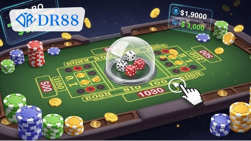 Bí quyết đặt cược Tài Xỉu hiệu quả