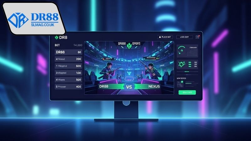 ca-cuoc-esports-khong-yeu-cau-xac-minh-phuc-tap-dr88