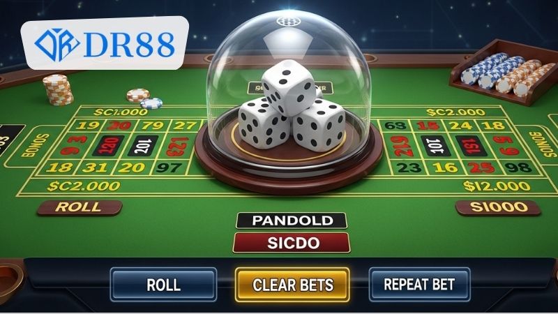 Mẹo chơi Tài Xỉu trực tuyến dễ thắng hơn