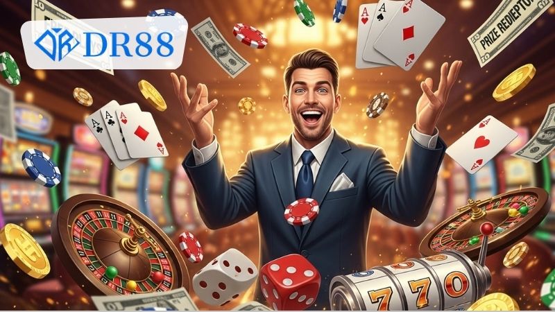 Cách thức tham gia chương trình hoàn tiền hàng tuần DR88