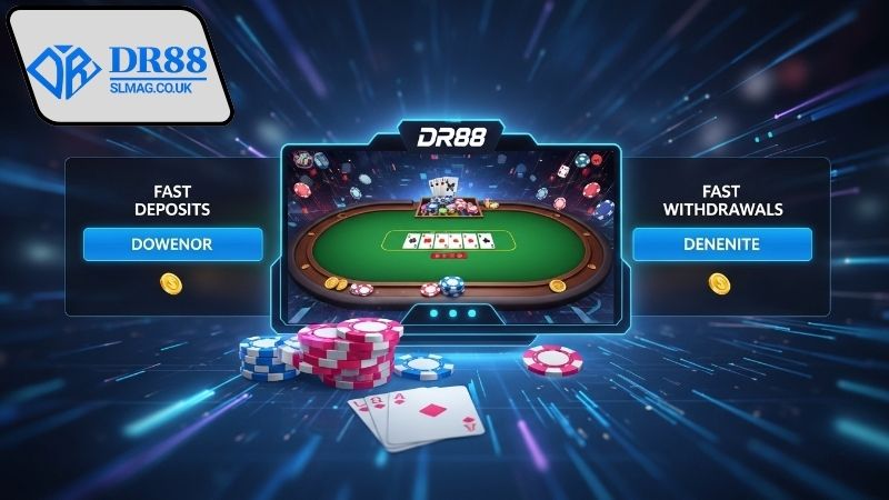 Cách nạp tiền nhanh khi chơi game bài DR88
