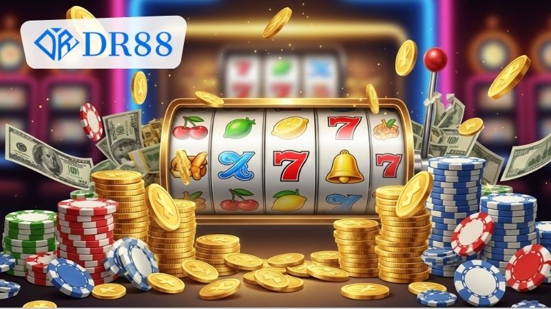Hướng dẫn chơi Mini Slot đơn giản trên DR88