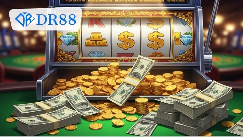 Các biểu tượng và tính năng đặc biệt trong Mini Slot tại DR88