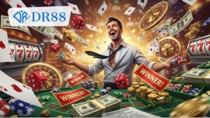 Khuyến mãi đặc biệt tại DR88