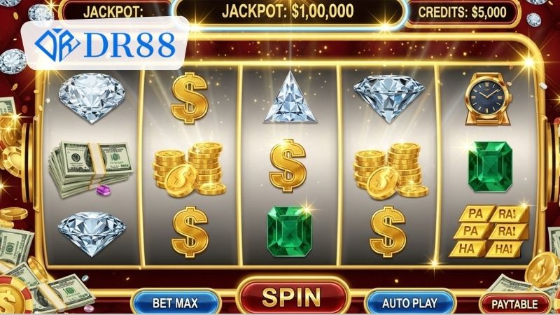 Mẹo tăng tỷ lệ thắng Kim Cương tại DR88