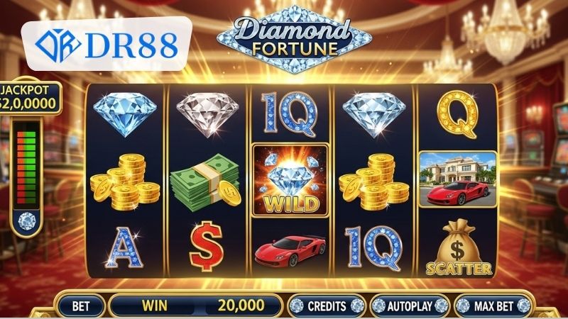 Mẹo chơi Kim Cương tại DR88 từ người chơi lâu năm