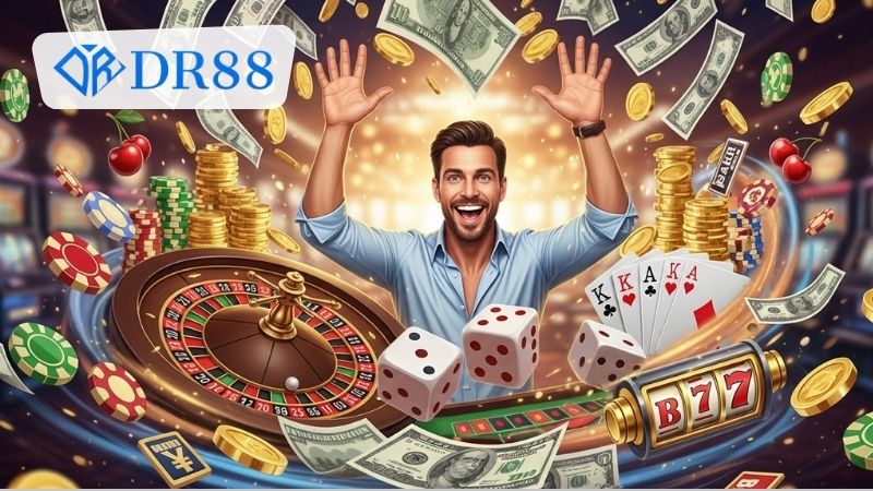 Lưu ý khi nhận voucher miễn phí cược tại DR88