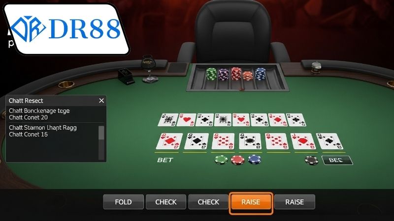 Lợi ích khi chơi Poker Texas Hold'em DR88