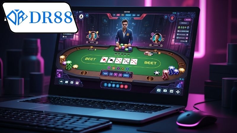 Poker Texas Hold'em DR88