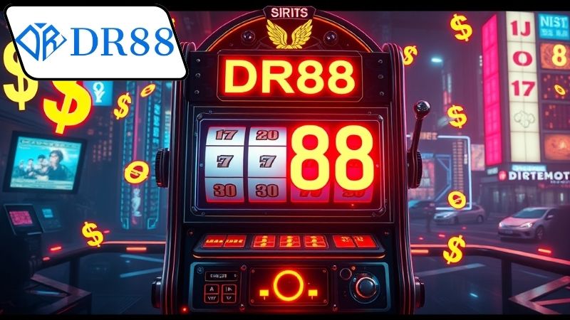 Các loại Slot game tại DR88 phổ biến