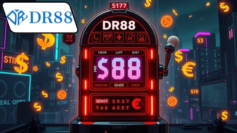 Cách chơi Slot game tại DR88 cho người mới