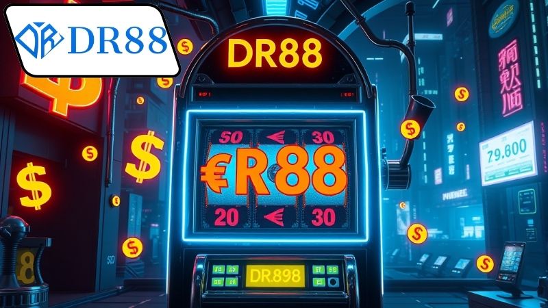 Ưu điểm khi chơi Slot game tại DR88