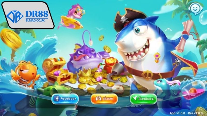 Tại sao cần biết thủ thuật bắn cá online DR88?