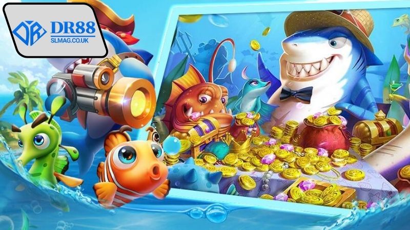 Lưu ý khi áp dụng thủ thuật bắn cá online DR88