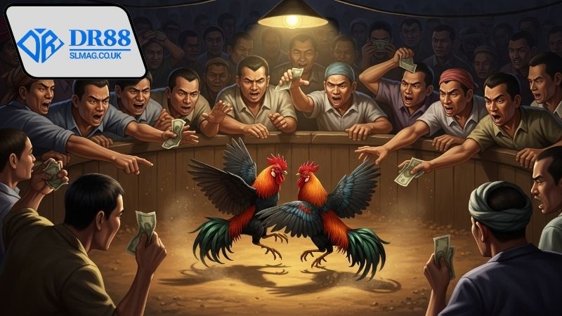 Cách xem trực tiếp đá gà Thomo bữa nay DR88