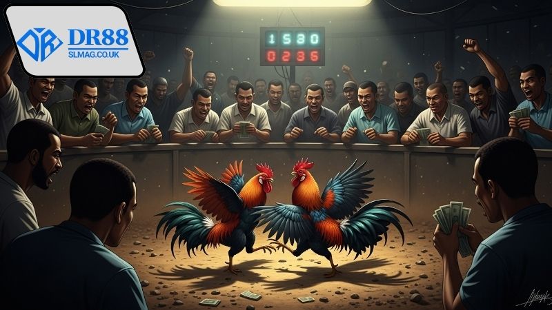 Lợi ích khi xem trực tiếp đá gà Thomo bữa nay DR88