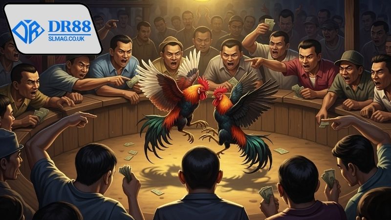 Lưu ý khi theo dõi trực tiếp đá gà Thomo bữa nay DR88