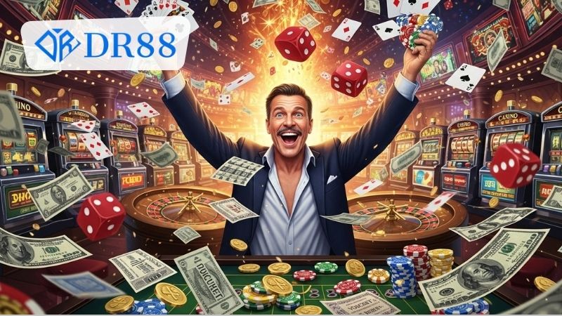 Điều kiện nhận ưu đãi chào mừng thành viên mới DR88