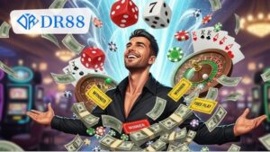 Ưu đãi chào mừng thành viên mới DR88