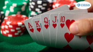 Quy luật cơ bản của trò chơi xì dách