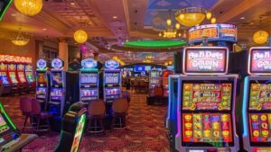 Khám phá các loại casino games phổ biến nhất hiện nay