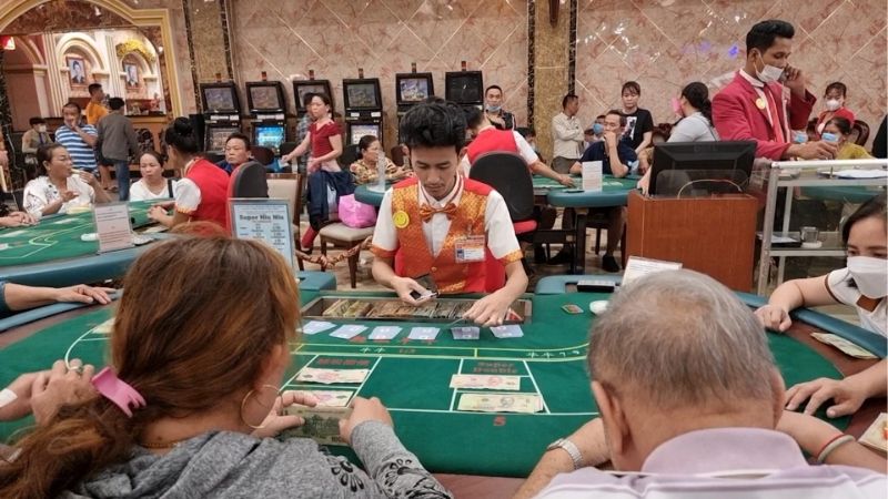 Sự phát triển của casino campuchia – Một xu hướng mới trong ngành giải trí