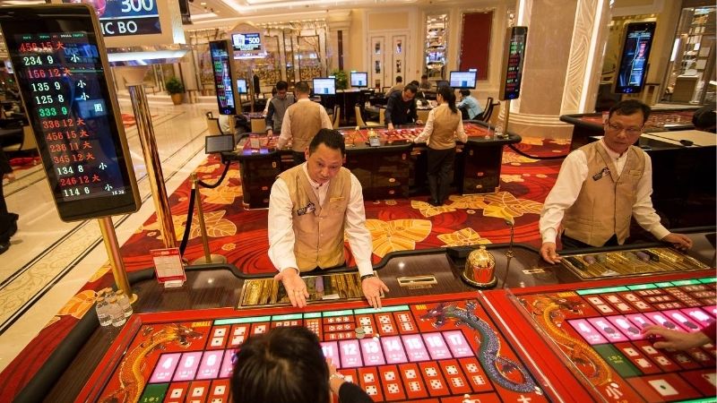 Lịch Sử Hình Thành Và Phát Triển Của Casino Macau