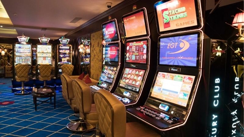 Sức hút của slot game trực tuyến quay số may mắn tại thị trường Việt Nam
