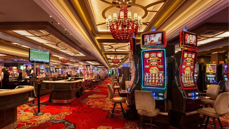 Hiểu rõ về Slots Casino