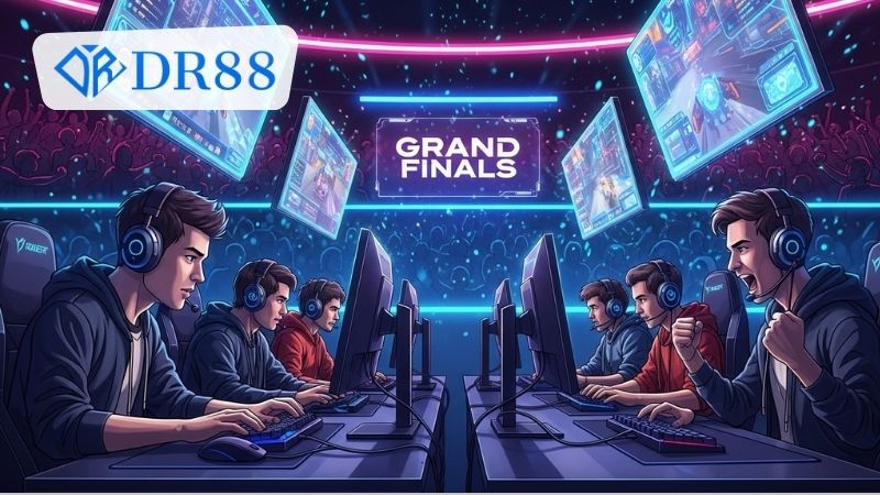 Cược Đội Ghi Điểm Đầu Tiên Esports - Chiến Thuật và Tâm Lý