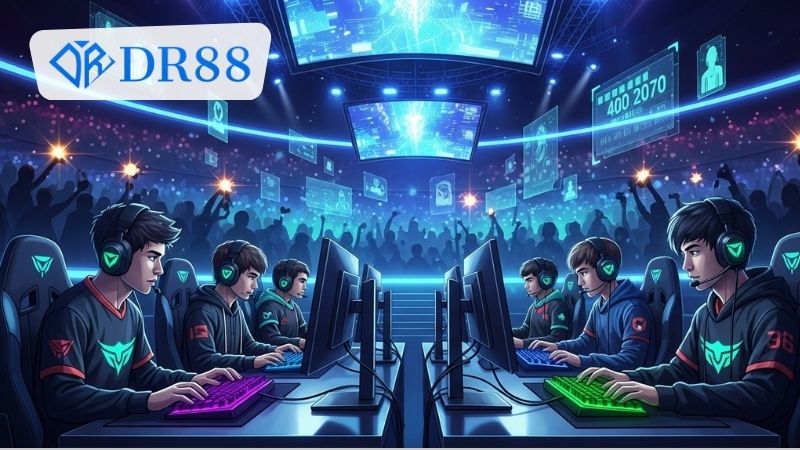 Cược đội vô địch giải đấu esports - Kiến thức và Chiến lược