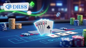 Game bài trực tuyến có cần xác thực otp tại DR88