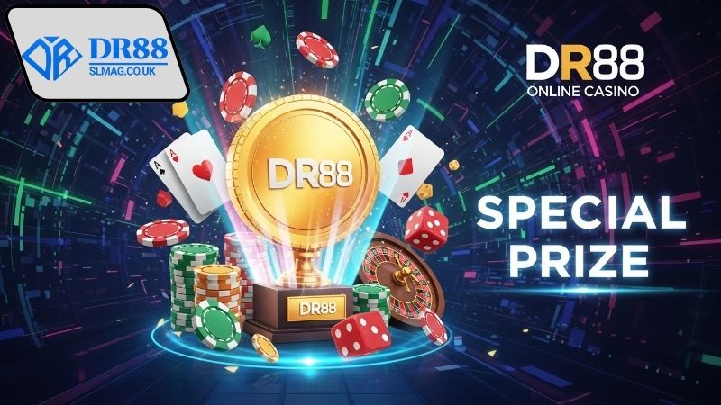 Giá trị và quyền lợi từ giải thưởng đặc biệt DR88
