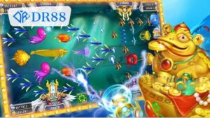 Hướng dẫn chơi bắn cá siêu tốc tại DR88 từ A-Z