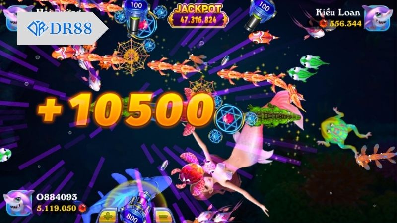 Mẹo chơi bắn cá tiết kiệm vốn - Chiến thuật nâng cao