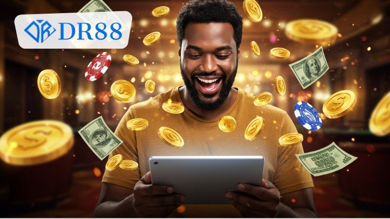 Nhà cái hoàn xu cho cược thua DR88 - Hướng dẫn hiệu quả