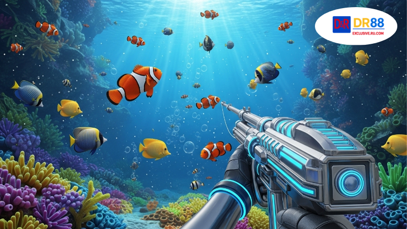 Giới Thiệu Về Game Bắn Cá Rồng Vàng 68