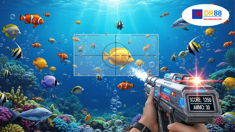 Giới Thiệu Về Game Bắn Cá Bingo Club