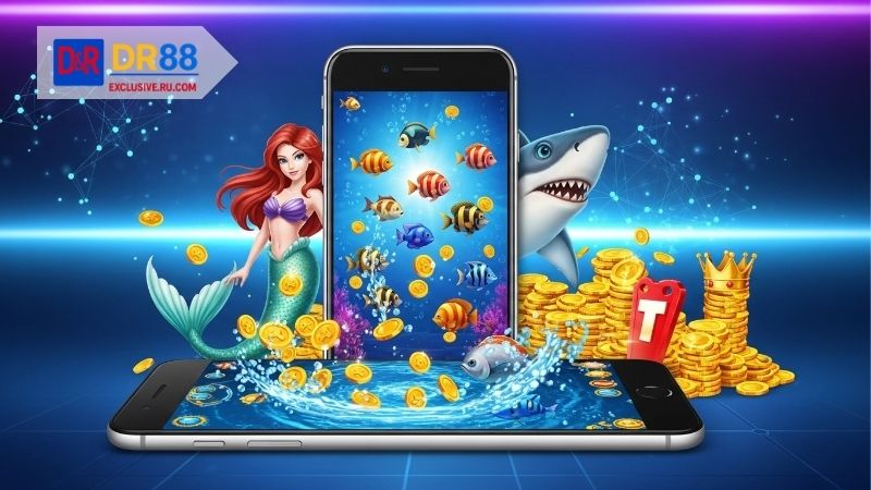 Bắn cá miễn phí trên điện thoại – Trải nghiệm đỉnh cao